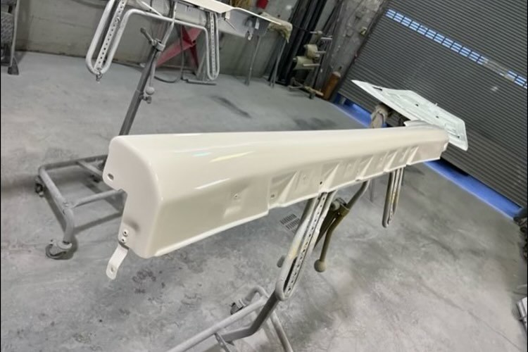 7165bbcf-e4ea-4f80-a24d-6eb203ea5374.jpeg oem optional sides skirts and rear valances - Image 1