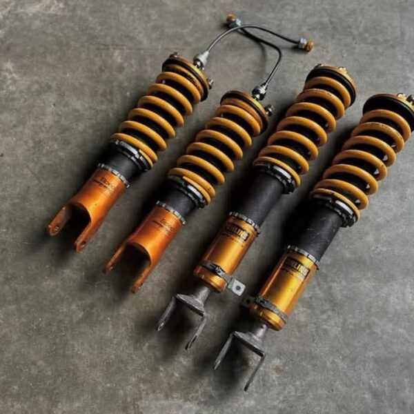 S2000 Ohlins R/T coilovers