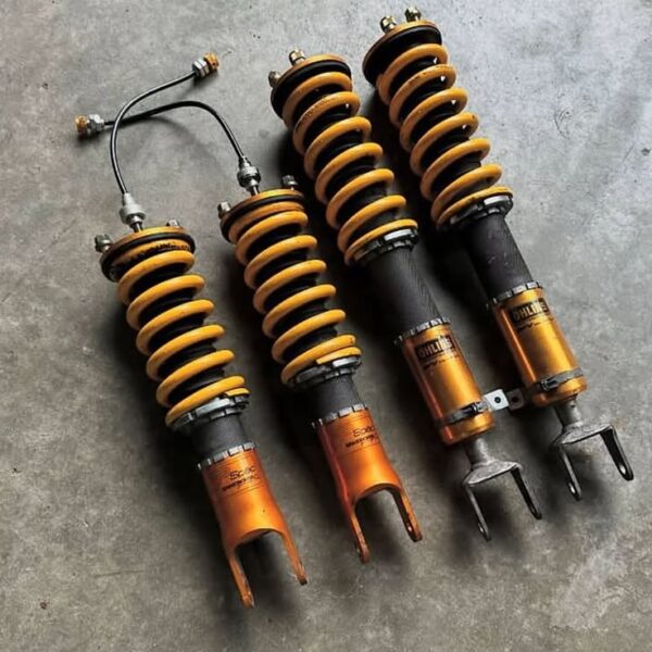 S2000 Ohlins R/T Coilovers W/ FP Spec Sake
