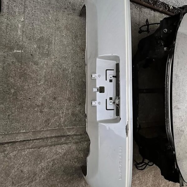 Acura Integra rear bumper