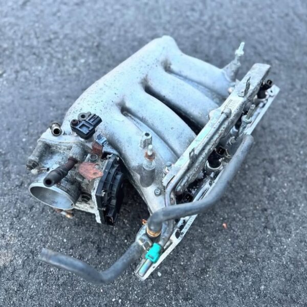 RBC intake manifold, UNCUT