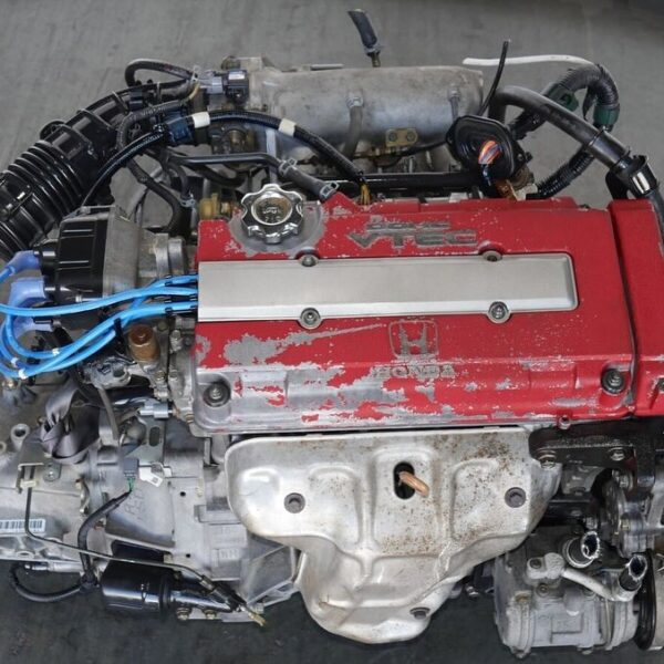 DM 1996-2000 Honda Civic Type R EK9 Engine S4C Lsd Transmission Type R Ecu PCT