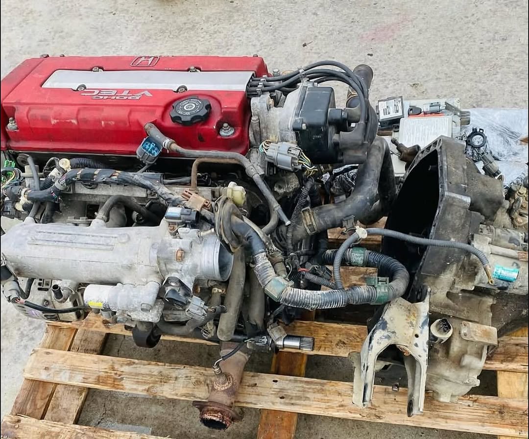 897a4e8b-b345-47fc-bb42-0475a93c0085.jpg 16a2 engine swap Come out from ek4 96-98 - Image 1