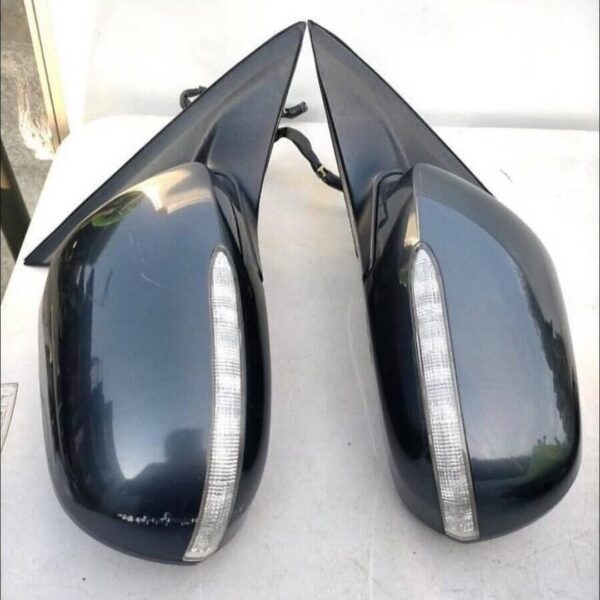 HONDA CL7 Accord TSX CL9 CM2 Power Folding side Mirrors.