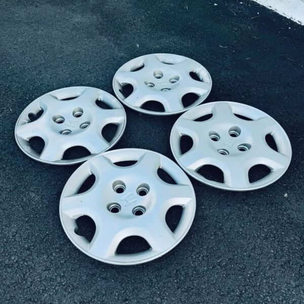 14” Oem Civic EK hubcaps