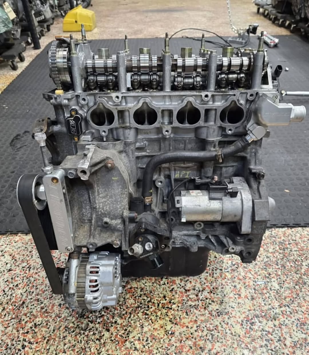 92a7a651-91fc-484f-96f1-5ca958346404.jpeg HONDA K20/K24 LONGBLOCK K20/k24 long block - Image 1