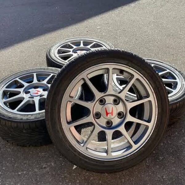 Integra Type R “ ¡TR Spookies”