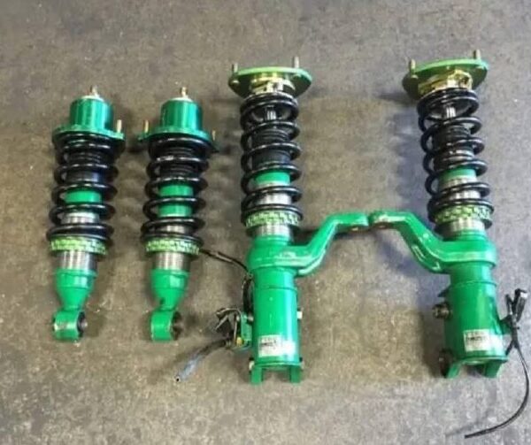 JDM Acura RSX DC5 TEIN SUPER STREET DAMPER Adjustable coilovers suspension.