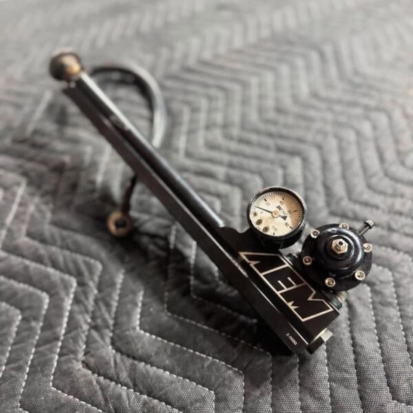 AEM fuel rail/regulator B-series