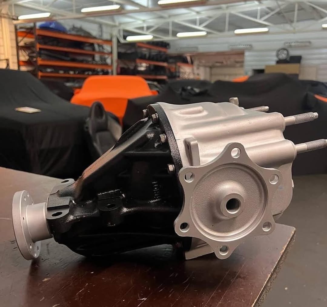 a08181a8-54d0-40fd-bea9-28fb4f97b896.jpeg Fully rebuild Honda S2000 differentials - Image 1