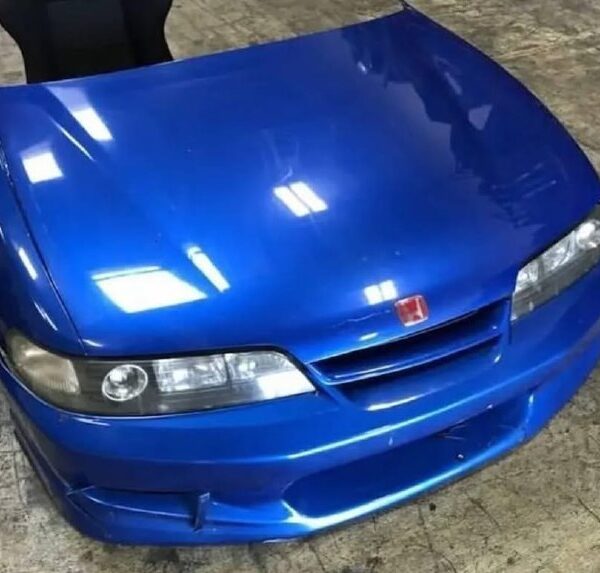 Dc2 jam c-west conversion hid Acura integra 94-01 available in good condition.