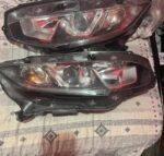 016-2021 Honda Civic Headlights and taillights. Fits 2016-2021 Civic Sedans
