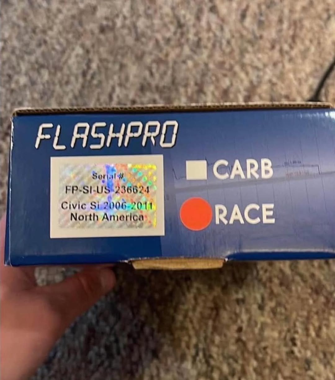 a22ce791-281a-4f29-ac1b-018003fa3067.jpeg Hondata flashpro - Image 1