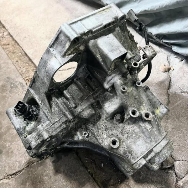 B16 5 speed transmission LSD differential