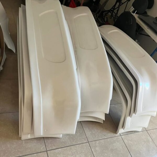 EF 3 piece front ends are back in stock