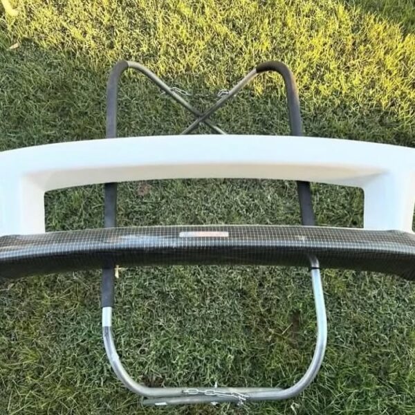 JDM DC2 Authentic Backyard Special Front Bumper