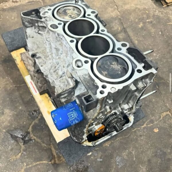 K24a2 block TSX, ready for a 24/20 build