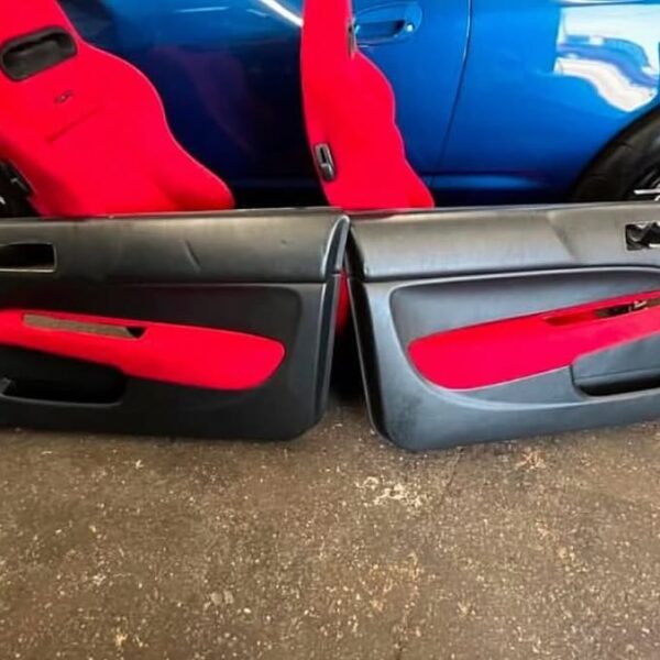 OEM ek9 CTR door panels