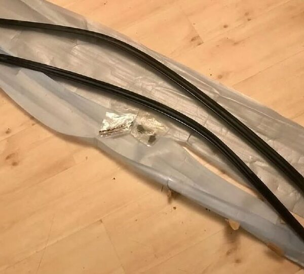 Honda access new old stock 4dr Integra type r DB8 window visors