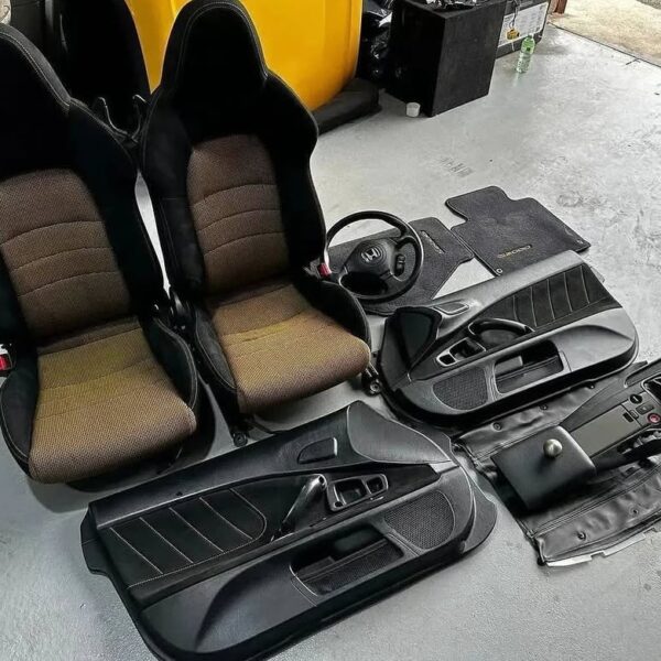 Complete Honda S2000 Club Racer (CR) Interior