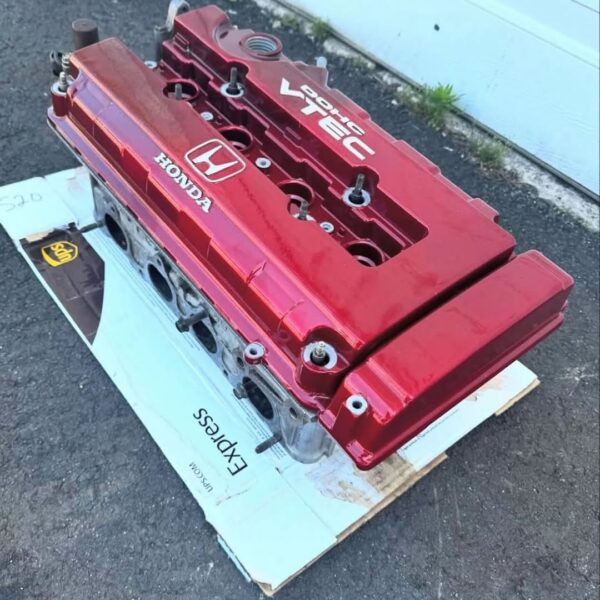 B16a2 VTEC head Pr3-4