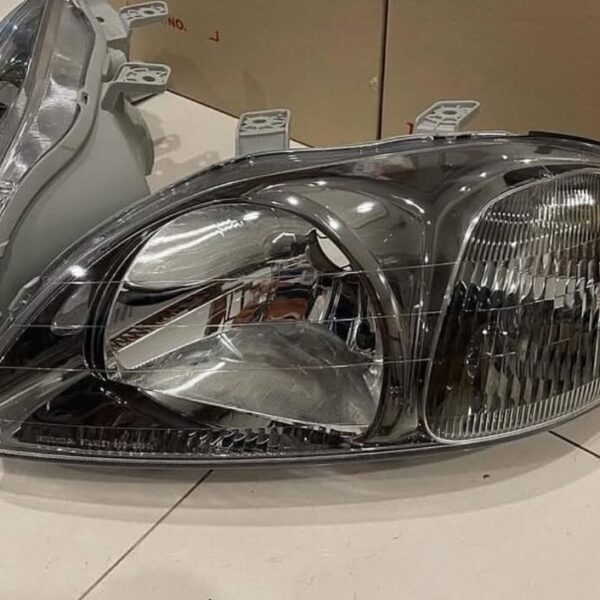 JDM Headlight CTR Civic 96-98 TYPE R.