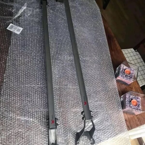 Honda integra DC2/DB8/EK9 oem aluminum tower bars (Front and rear)