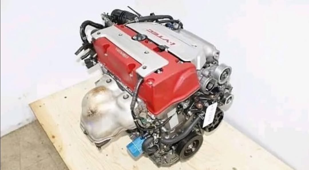 c3524ada-6314-4b53-a137-1360b003b48e.jpeg JDM 03-08 HONDA ACCORD EURO-R CL7 K20A ENGINE LONGBLOCK. - Image 1