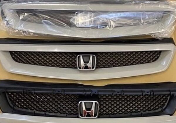 Honda civic Type-R Ek 99 EK9 VIRS Ek4 Ek Ej grille
