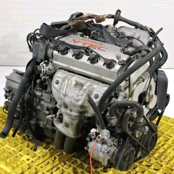HONDA D16Y8 VTEC ENGINE.