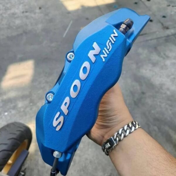 Brand new original mono block caliper