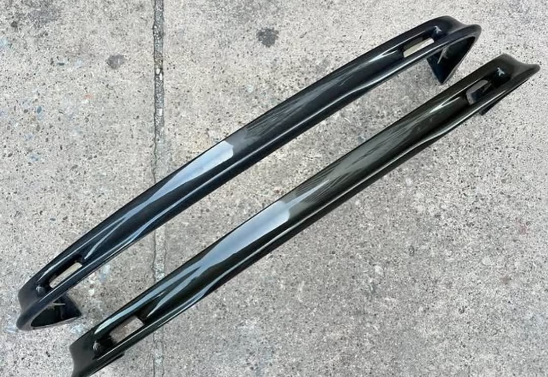 c76fbaea-2e61-42ce-bb38-4729afdab473.jpeg Spoon Front Lip Spoiler EG6 Gen2 Very Good Condition - Image 1