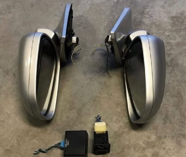 JDM Ek9/Ek4 power folding mirrors with switch and relay