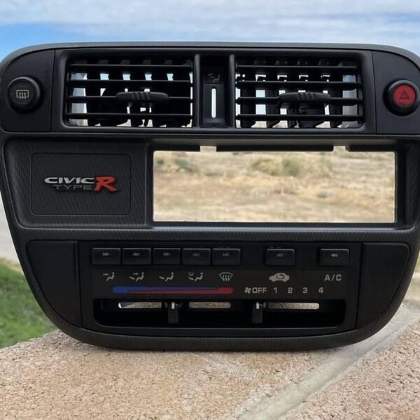 96-98 Honda Civic Type-R Climate control