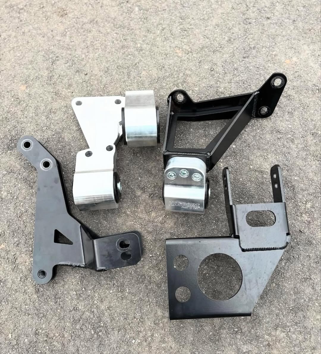 d411abe3-50c4-46ed-9e4e-ba558738bf73.jpg 92-95 Civic EG Hasport motor mounts - Image 1