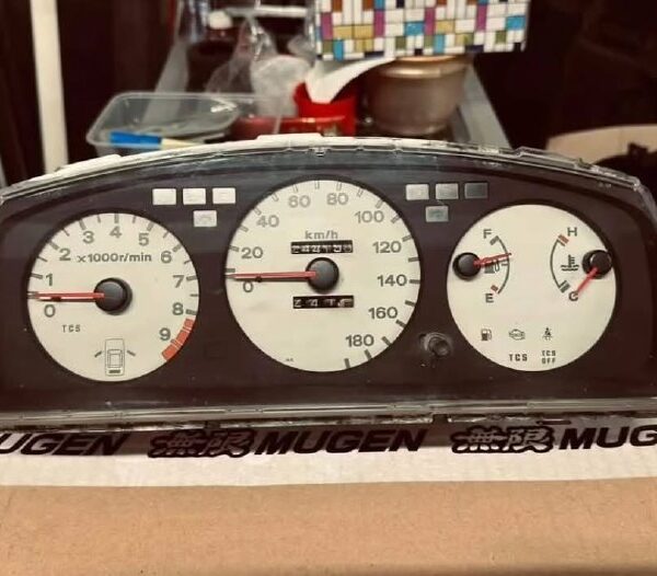 JDM EG6 SiR Meter Cluster TCS ...