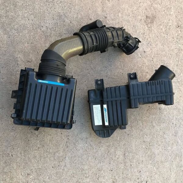 OEM Ek9 Intake with spoon elbow