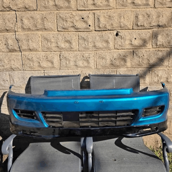 OEM Eg front bumper with lip and quick release