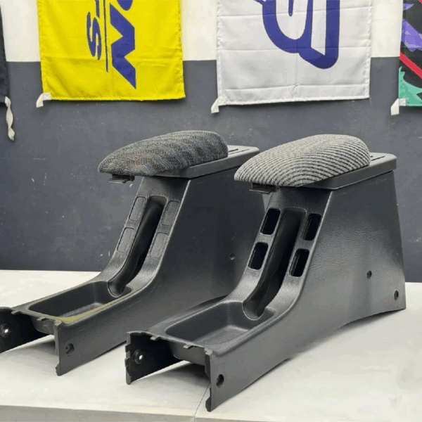 Honda access ek sliding Armrests Checked and gray Super clean