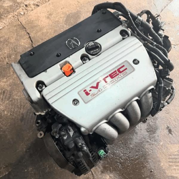 K24a2 longblock 2008 TSX