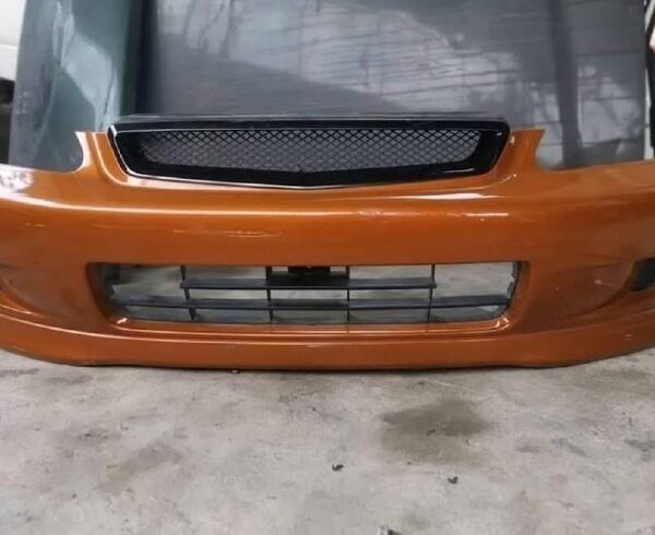 HONDA EK9 TYPE - R FRONT BUMPER SET YEAR 99 “ ~ 2000”