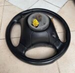 Momo SRS Steering Wheel JDM INTEGRA Type R ITR RED stitching DC2 98-00 SPEC. - Image 2