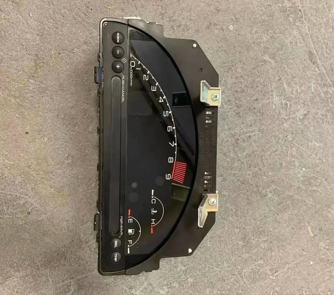 e7420a0c-48f5-4537-9e99-eaf71489ba00.jpeg Honda S2000 Cluster 77k miles - Image 1