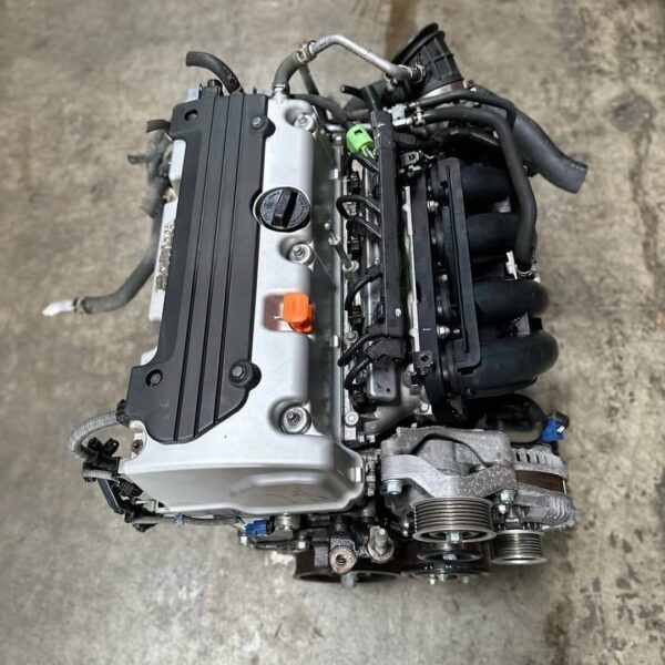 JDM K24A HONDA CIVIC SI 2.4L 2013+ / ACCORD 2.4L 2008+ 4CYL i-VTEC ENGINE.