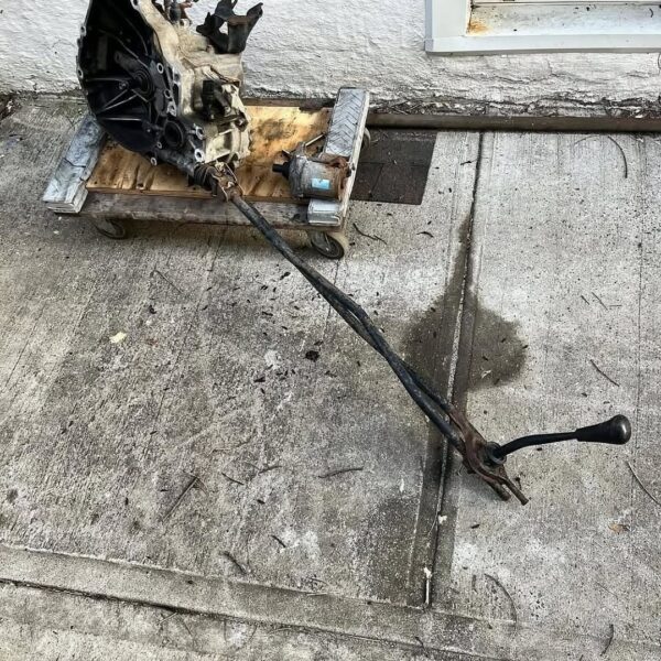 D167 Manual 5speed Transmission S40