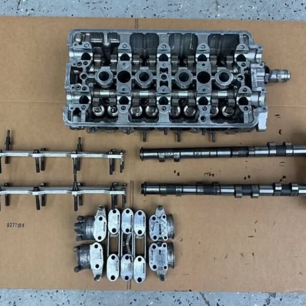 Fully Build GSR head