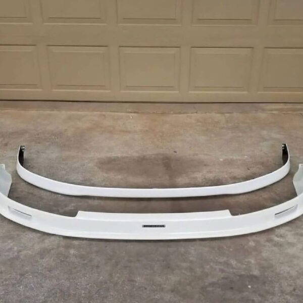 Honda civic EK9 front and rear lip spoiler still in perfect shape