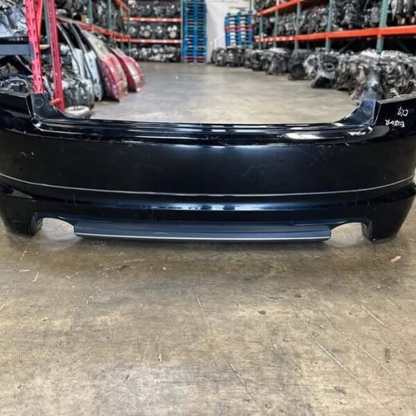 Acura Tsx c17 cl 2006-2008 rear bumper with mugen lip