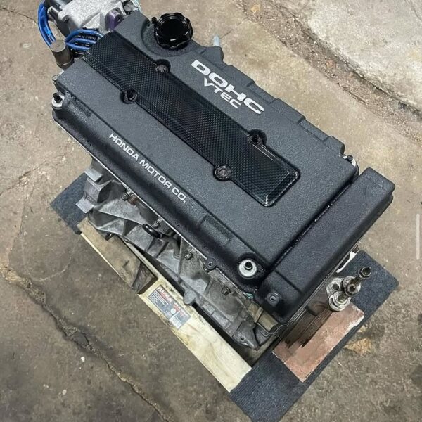 B18c1 GSR Long block Bone stock internals