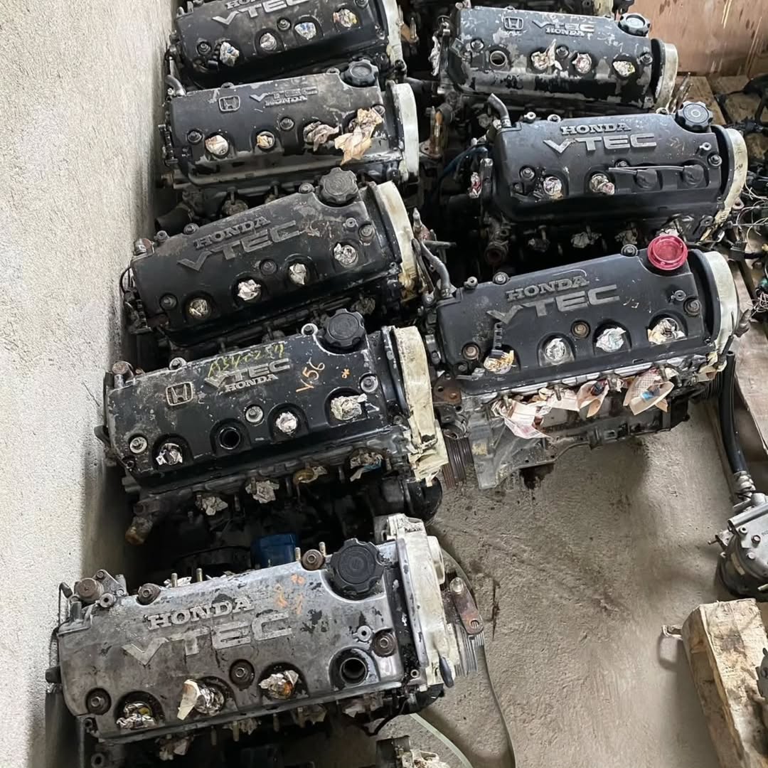 parts4civic-20250413-0006.jpg Longblock Estilo/Genio/Ferio Vtec P08 - Image 1